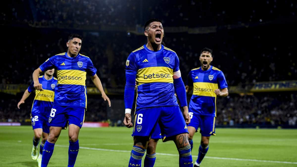 Boca. Fuente: (Instagram).