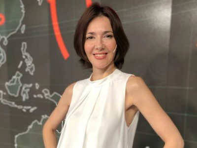 ¡Mujer maravilla! Cristina Pérez mostró una de sus sorpresivas actividades en cuarentena