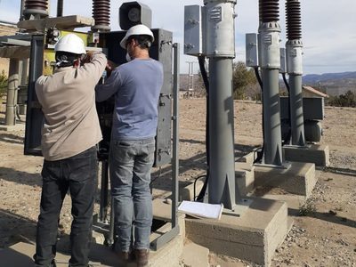 Por mantenimiento de línea, el domingo habrá corte de energía en Zapala