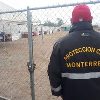 Cierran feria del cohete que se decía amparada