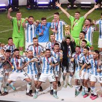 Fin de un ciclo exitoso: el campeón del mundo que confirmó su retiro de la Selección Argentina