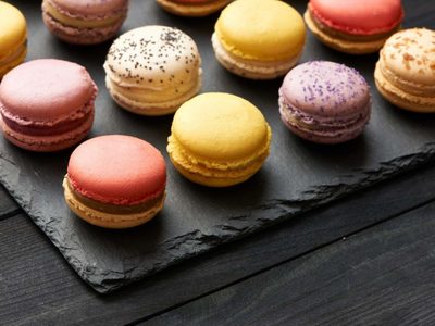 El mejor regalo para papá: hacé estos macarons ultra deliciosos y llevate los aplausos de todos el domingo