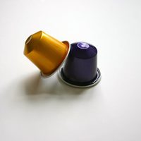 No tires las cápsulas de café vacías: creá estas divinas macetas con imanes para decorar tu heladera
