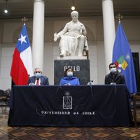La Convención Constitucional de Chile llegó a un acuerdo: permitirán el ingreso de la prensa
