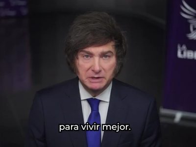 En medio de la crisis, LLA lanzó un nuevo spot de campaña