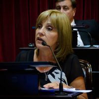 La diputada Liliana Fellner apuntó contra Gerardo Morales por el caso de Milagro Sala