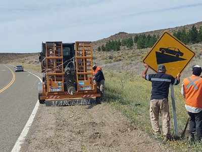 Algunas rutas se encuentran inhabilitadas pero todos los cruces limítrofes están abiertos