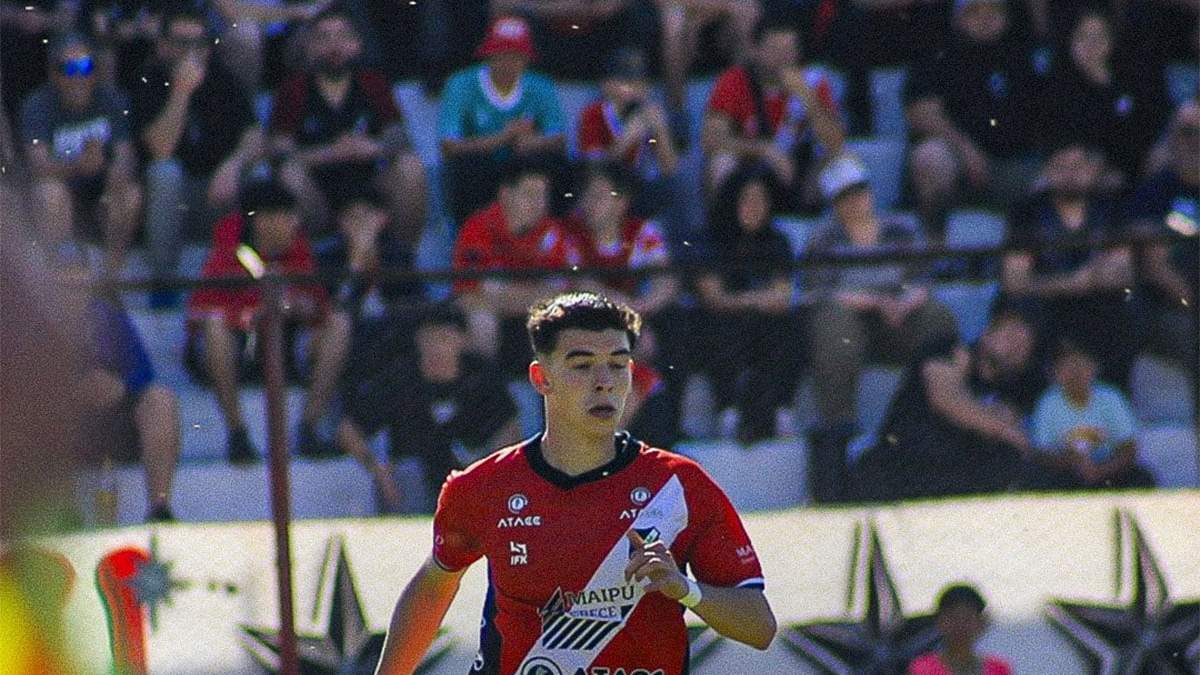 Deportivo Maipú perdió en casa