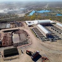 Agua potable: Neuquén avanza con una obra que proyecta proveer a un millón de personas