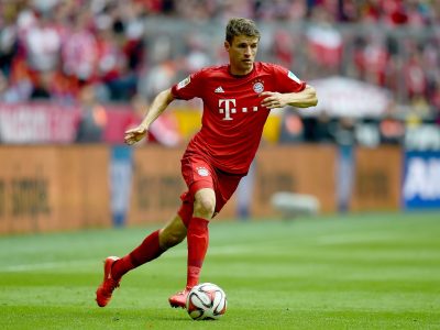 El curioso entrenamiento del Bayern Munich pese al coronavirus
