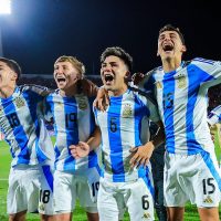 Por su gran nivel en el Mundial Sub-20: la noticia que recibirá una de las figuras de la Selección Argentina