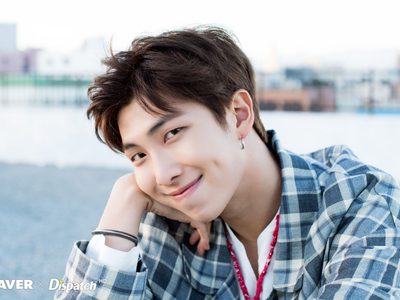 El líder de BTS publicó su cambio de look y se volvió tendencia en Twitter