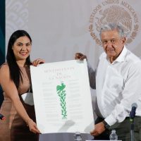 AMLO exige resolver el desabasto de medicamentos "sin excusas de ningún tipo"