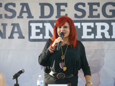 Layda Sansores anuncia "Lord Brother", nueva sección de Martes del Jaguar