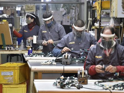 En enero, los salarios quedaron por debajo de la inflación