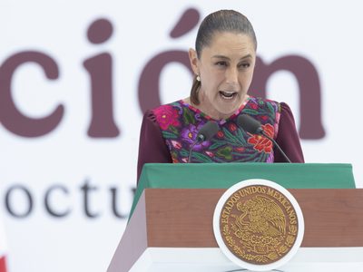 La esclerosis mexicana