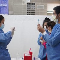 Cuáles son los centros de vacunación que funcionan hoy en Neuquén