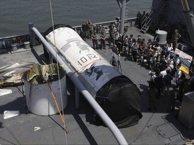 Corea del Norte anuncia que puso en órbita un satélite militar espía