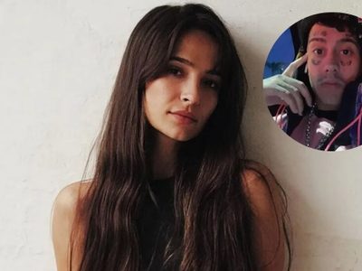 ¡Ah bueno! Brenda Asnicar tomó una drástica decisión en medio de su cuarentena con Duki