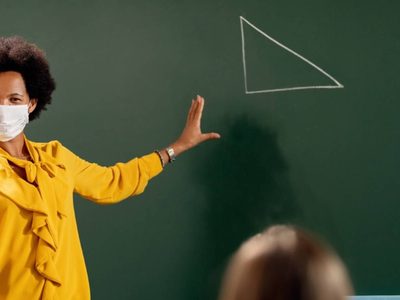 Los maestros serán una de las mayores fuentes de contagios de covid-19 en escuelas: estudio