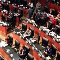 Senado aprueba modificaciones para garantizar seguridad social a parejas del mismo sexo