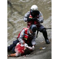 Manifestaciones a favor y en contra de Maduro dejan al menos dos muertos