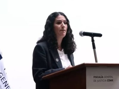 FGJCDMX responsabiliza a conductor de pipa por explosión en Puente de la Concordia