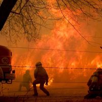 Rige una alerta de riesgo de incendio extremo en Córdoba y podría mantenerse hasta el domingo