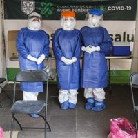López-Gatell: muertes por covid-19 aumentaron en las últimas 3 semanas
