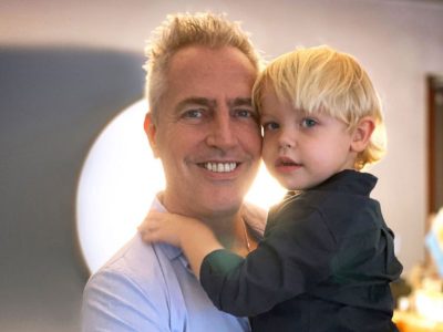 No faltó nada ni ningún famoso: así fue el exuberante cumpleaños de Mirko, el hijo de Marley