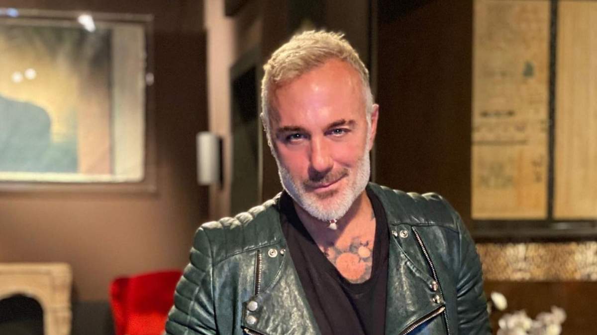 Gianluca Vacchi. Fuente: (Instagram)