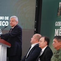 Un militar en activo encabezará la Guardia Nacional, confirma López Obrador