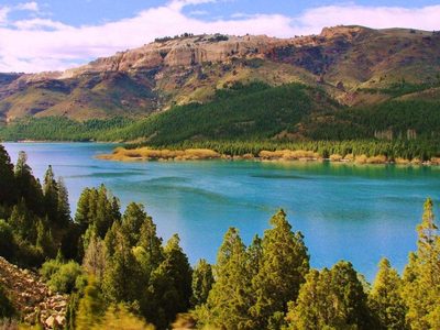 Neuquén: alertan sobre crecidas en el río Limay