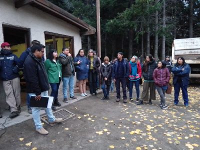 Trabajadores de ATE en Villa La Angostura anunciaron paro por tiempo indeterminado