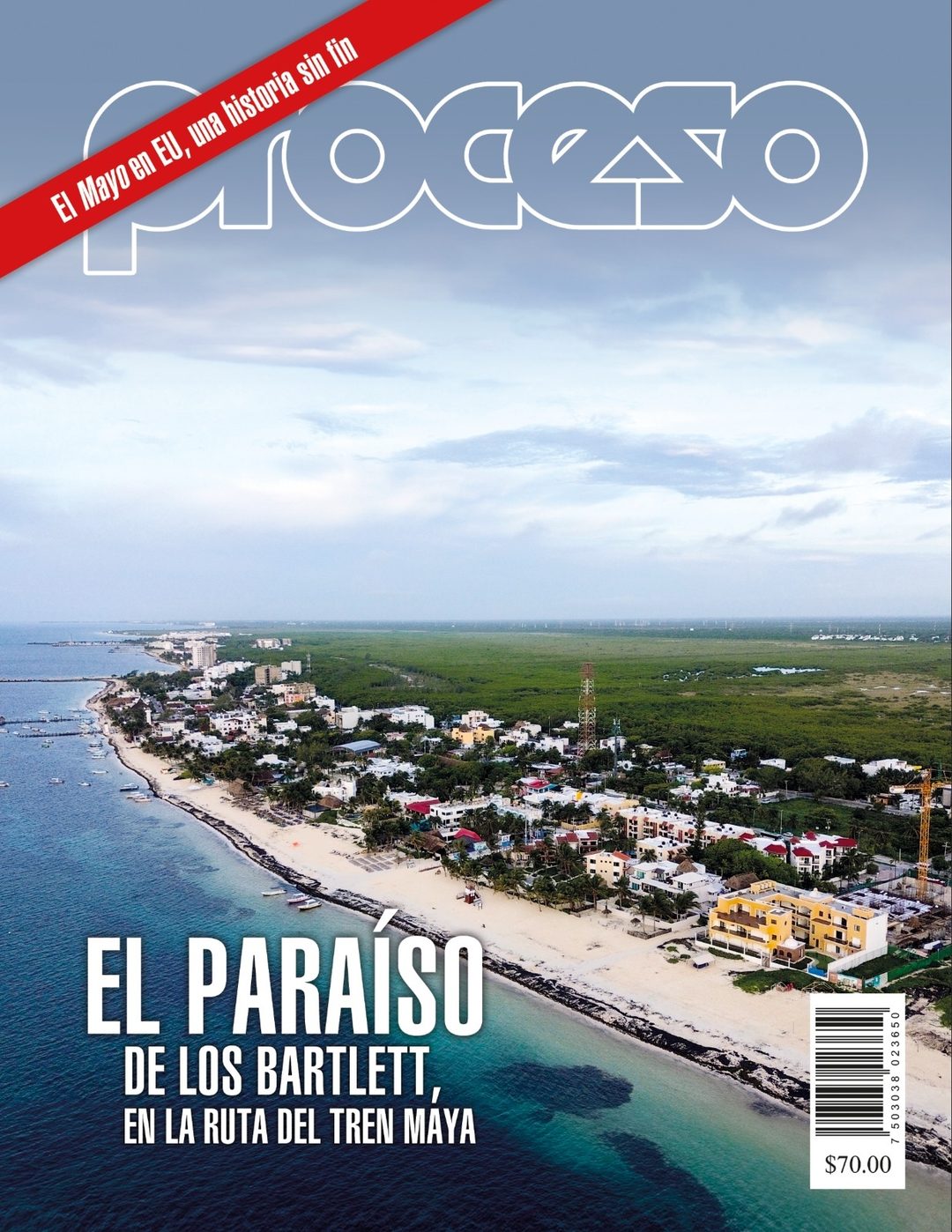 PORTADA AGOSTO PROCESO