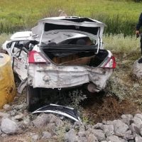 Síndico de Hidalgo, en estado crítico tras accidente; familia acusa que el municipio niega apoyo