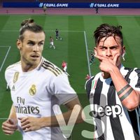 Dybala se recupera del coronavirus y mientras tanto goleó a Gareth Bale