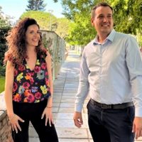 Lucas Castelli podría ser candidato a gobernador, según Ana Servidio