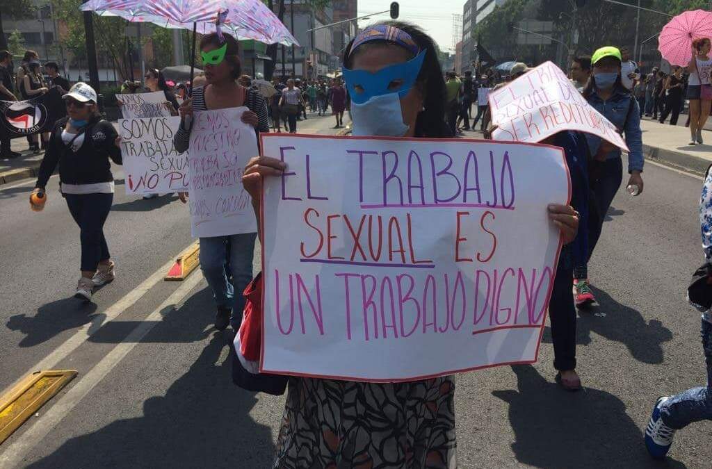 Policía y funcionarios públicos entre los violentadores contra trabajadoras sexuales