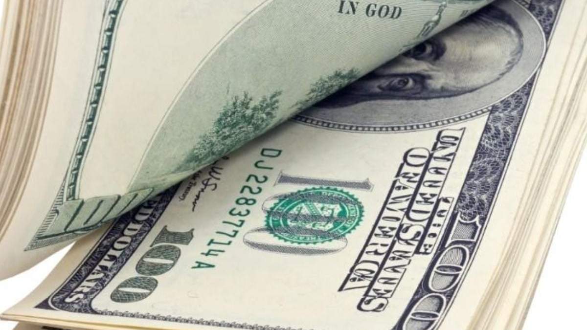Dolar. Fuente: (Twitter)