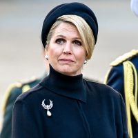 En medio del dolor y las revelaciones, Máxima de Holanda reapareció y dio cátedra