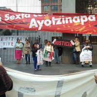 Padres de los 43 rompen diálogo con la Cancillería
