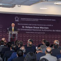 Graue demanda esclarecer ilícitos presupuestales en universidades