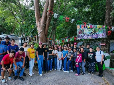 Realiza DIF Tamaulipas el Encuentro de la Red de Jóvenes de la estrategia Lazos del Bienestar