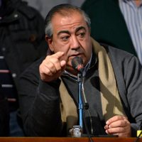 Tras el pedido de Barrionuevo, la CGT se reúne para definir el próximo paro general
