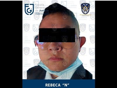 Cae Rebeca "N", involucrada con la muerte de los hermanos Tirado; van cinco detenidos