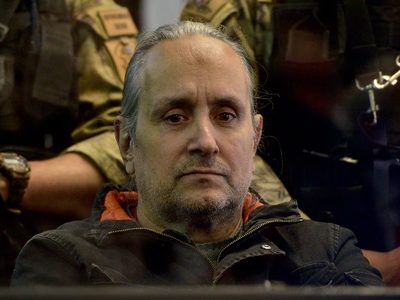 El Mundial de fútbol y el regreso de un asesino: irán a juicio los guardias que dejaron escapar a Roberto Carmona en 2022