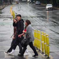 Frentes fríos 27-28 y masa de aire ártico provocarán lluvias y vientos fuertes de lunes a jueves