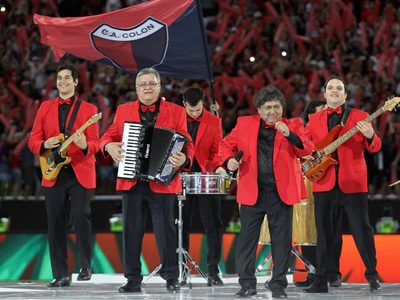 ¡Increíble! Los Palmeras son más internacionales que nunca. ¡Orgullo argentino en el mundo!