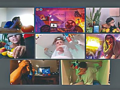 La Fura Dels Baus virtual